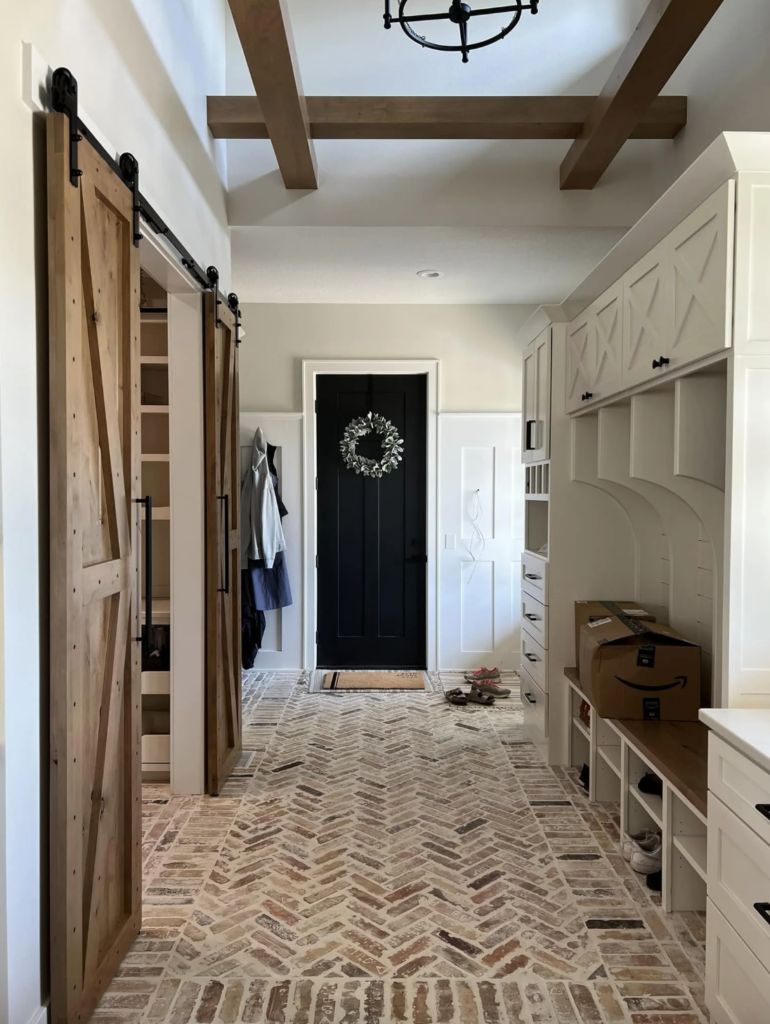 barndominium entryway ideas